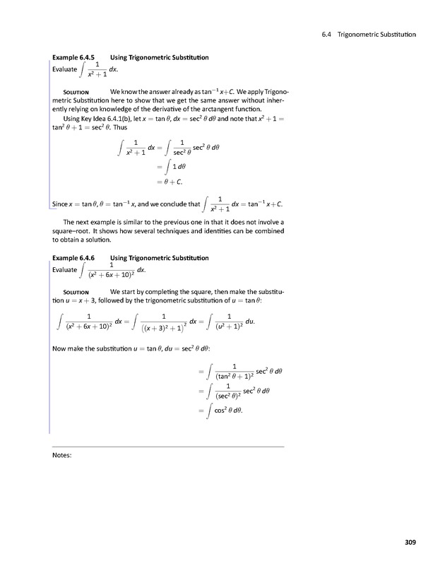 APEX Calculus - Page 309
